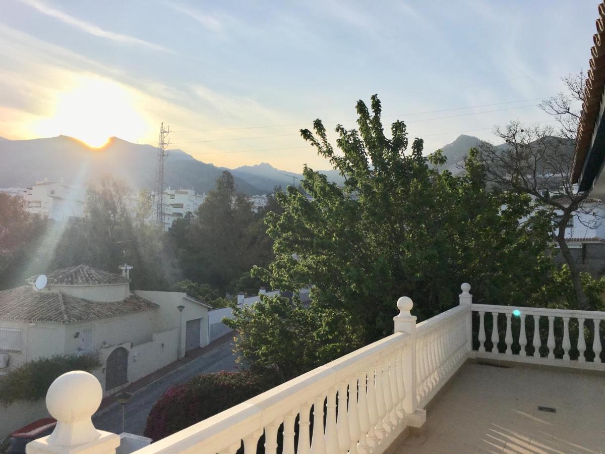 Super Exclusive Bungalow Бенальмадена Экстерьер фото